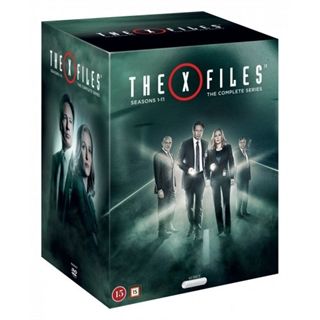 The X-Files - Season 1-11 Box